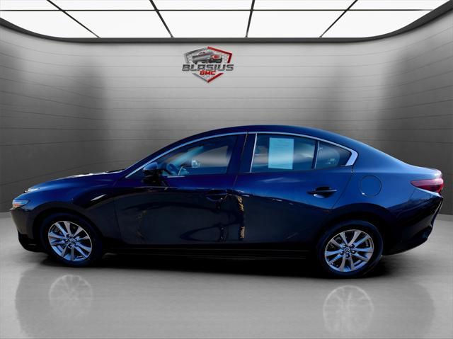 used 2022 Mazda Mazda3 car, priced at $16,990