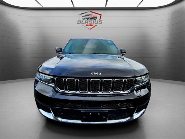 used 2021 Jeep Grand Cherokee L car, priced at $29,930