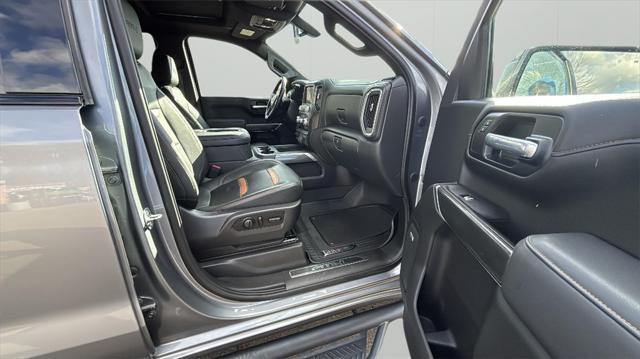 used 2021 GMC Sierra 1500 car, priced at $35,955