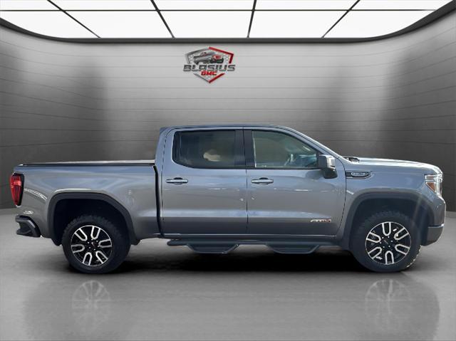 used 2021 GMC Sierra 1500 car, priced at $35,955