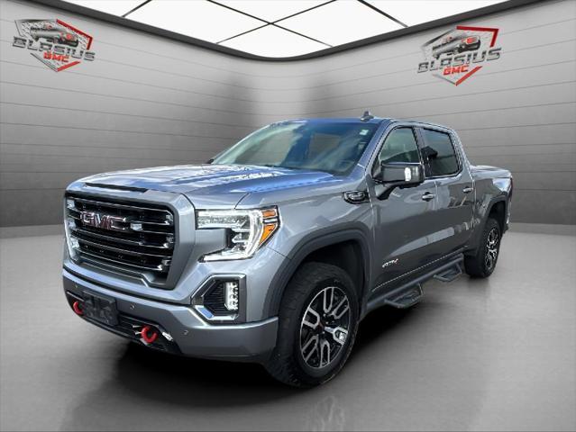 used 2021 GMC Sierra 1500 car, priced at $35,955