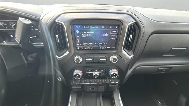 used 2021 GMC Sierra 1500 car, priced at $35,955