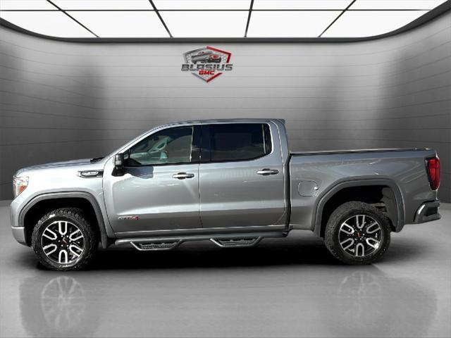 used 2021 GMC Sierra 1500 car, priced at $35,955