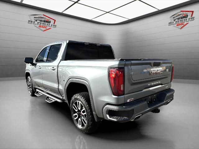 used 2021 GMC Sierra 1500 car, priced at $35,955