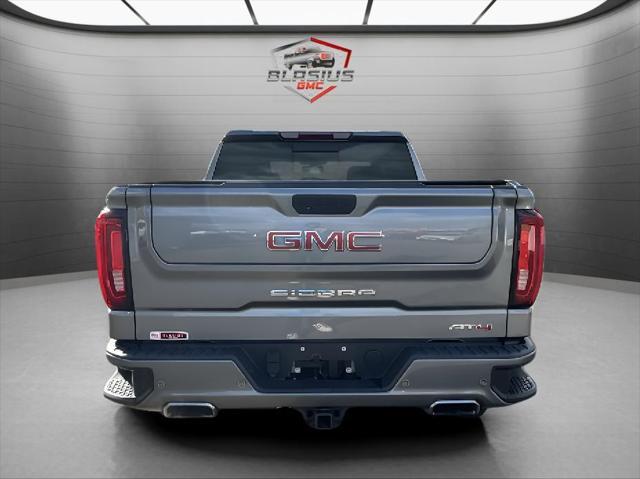 used 2021 GMC Sierra 1500 car, priced at $35,955