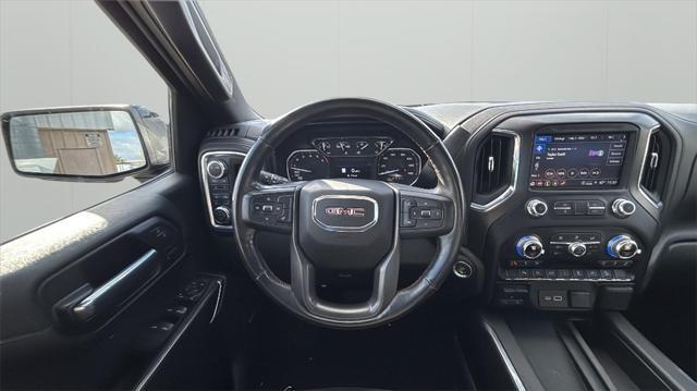 used 2021 GMC Sierra 1500 car, priced at $35,955