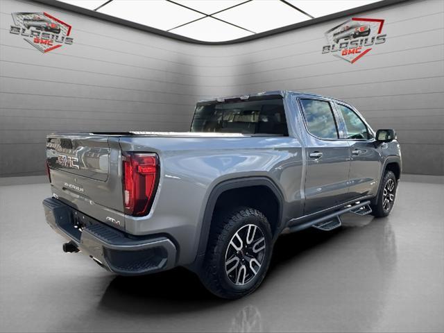 used 2021 GMC Sierra 1500 car, priced at $35,955