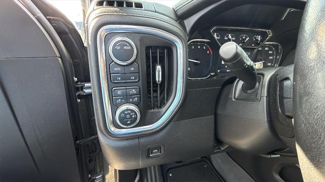 used 2021 GMC Sierra 1500 car, priced at $35,955