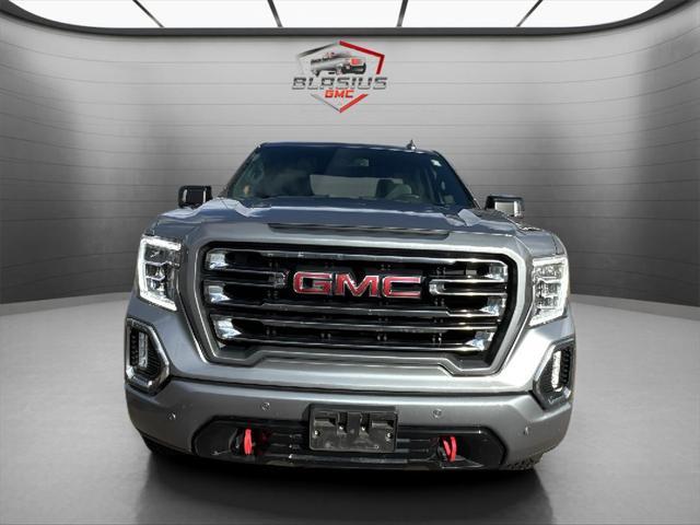 used 2021 GMC Sierra 1500 car, priced at $35,955