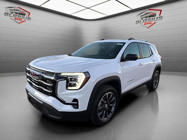 new 2025 GMC Terrain car, priced at $37,175