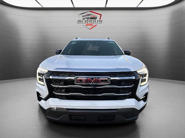 new 2025 GMC Terrain car, priced at $37,175