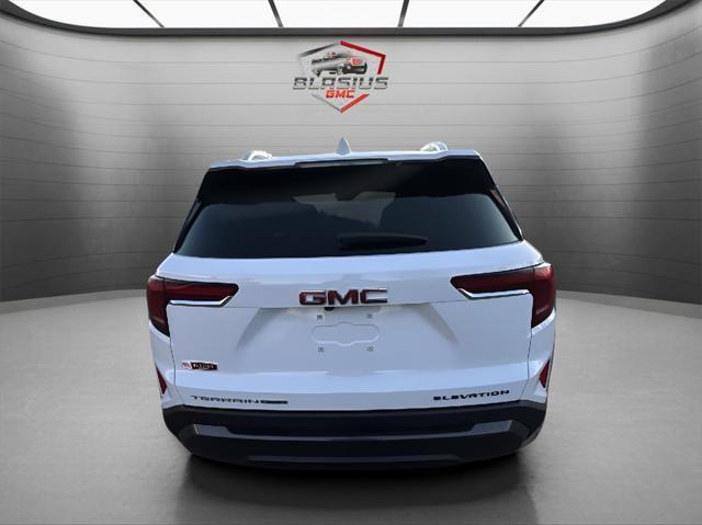 new 2025 GMC Terrain car, priced at $37,175