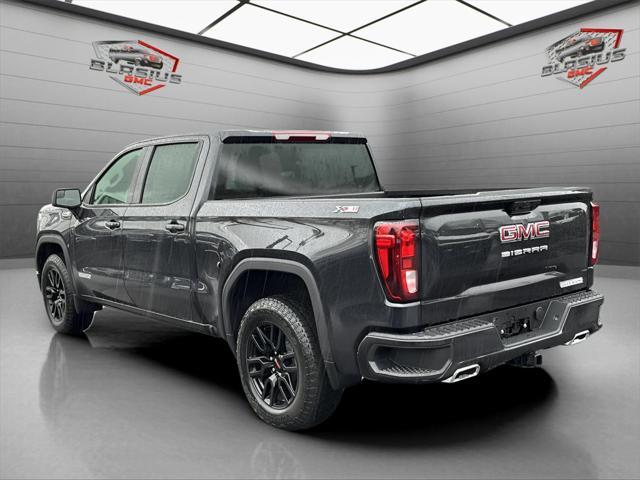 new 2025 GMC Sierra 1500 car, priced at $57,470