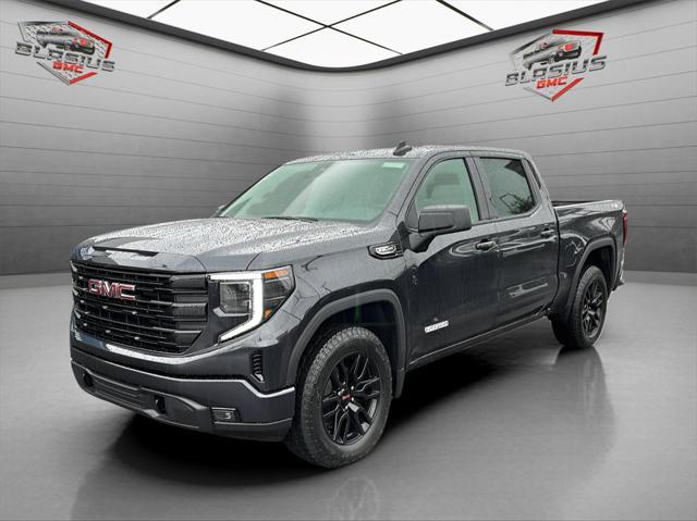 new 2025 GMC Sierra 1500 car, priced at $58,720