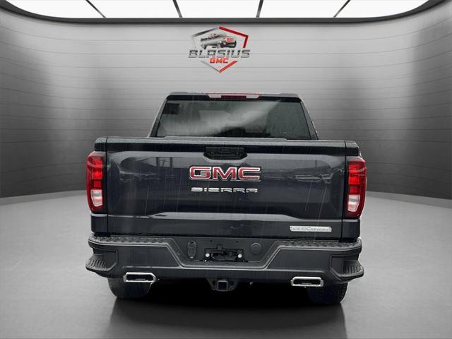 new 2025 GMC Sierra 1500 car, priced at $57,470