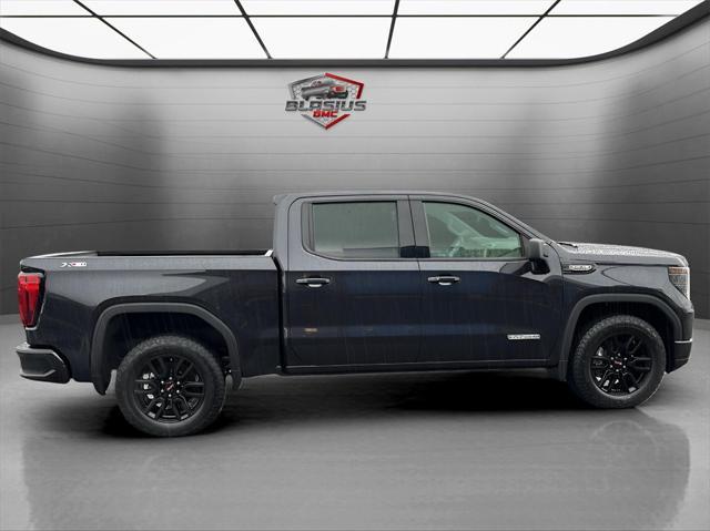 new 2025 GMC Sierra 1500 car, priced at $57,470