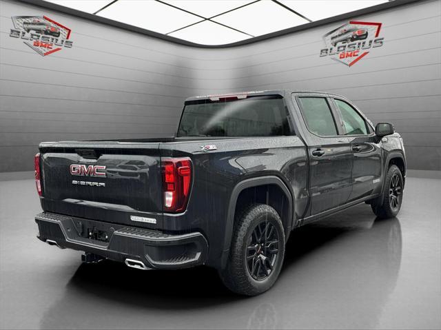 new 2025 GMC Sierra 1500 car, priced at $57,470