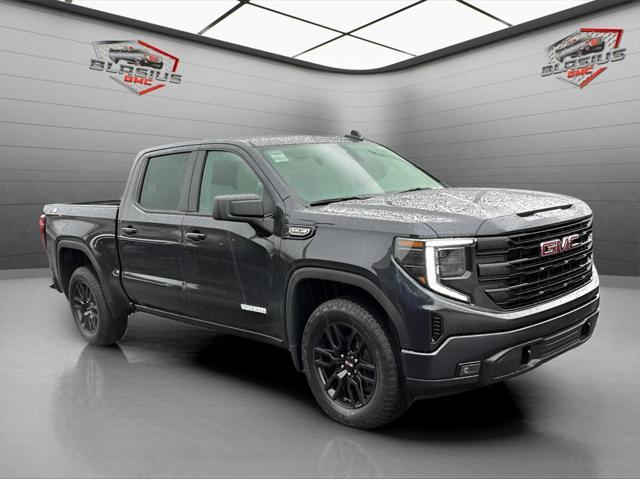 new 2025 GMC Sierra 1500 car, priced at $57,470