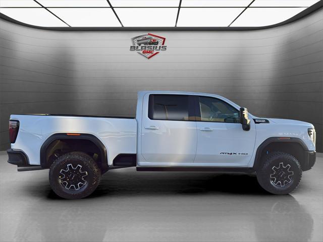 new 2025 GMC Sierra 2500 car, priced at $92,185