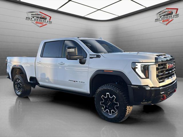 new 2025 GMC Sierra 2500 car, priced at $92,185