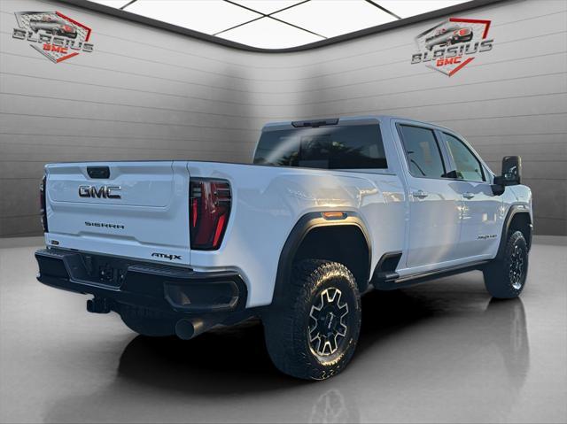 new 2025 GMC Sierra 2500 car, priced at $92,185