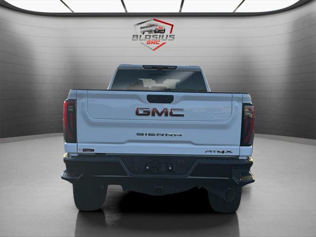 new 2025 GMC Sierra 2500 car, priced at $92,185