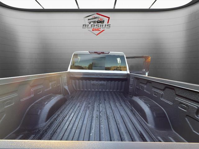 new 2025 GMC Sierra 2500 car, priced at $92,185