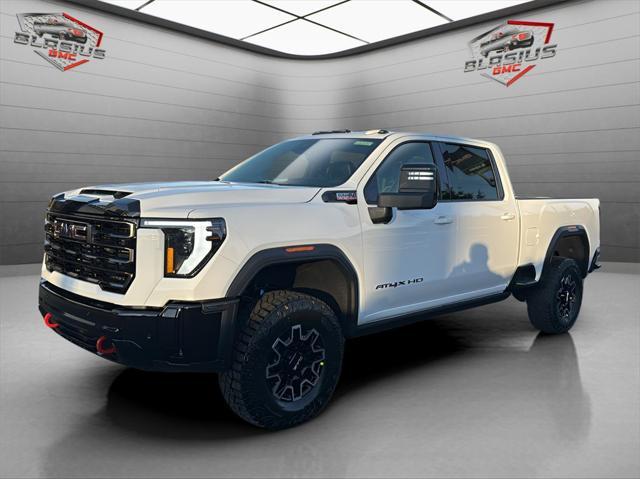 new 2025 GMC Sierra 2500 car, priced at $92,185