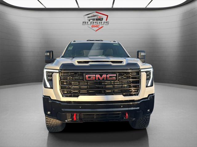 new 2025 GMC Sierra 2500 car, priced at $92,185