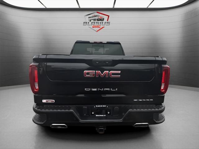 used 2023 GMC Sierra 1500 car, priced at $53,717
