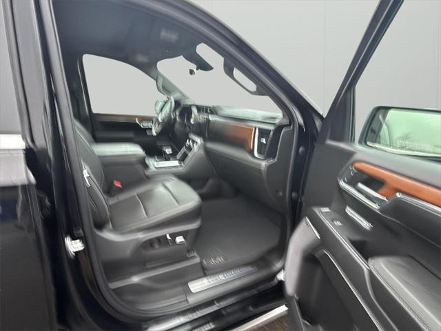 used 2023 GMC Sierra 1500 car, priced at $53,717