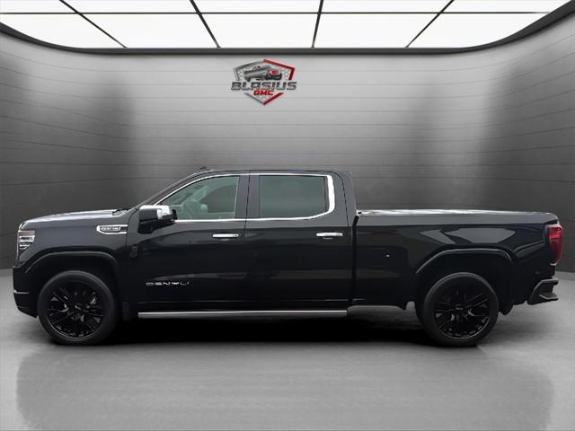 used 2023 GMC Sierra 1500 car, priced at $53,717