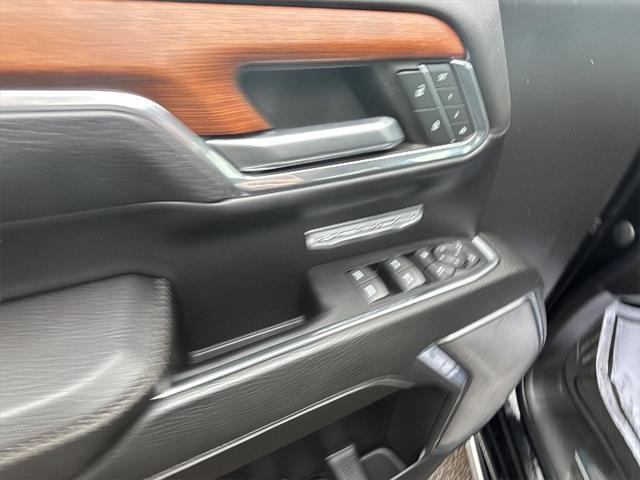 used 2023 GMC Sierra 1500 car, priced at $53,717