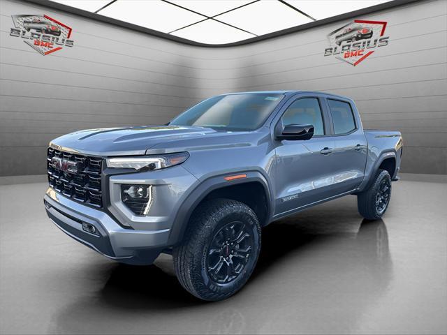 new 2024 GMC Canyon car, priced at $45,305