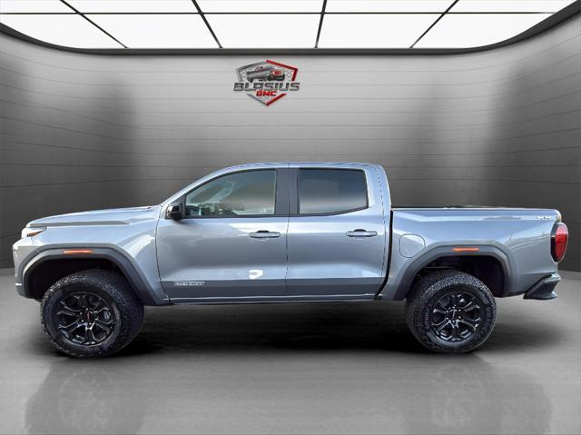 new 2024 GMC Canyon car, priced at $45,305