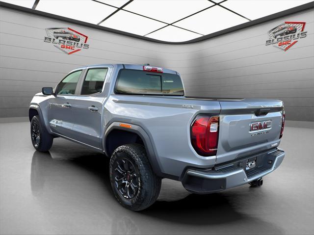 new 2024 GMC Canyon car, priced at $45,305