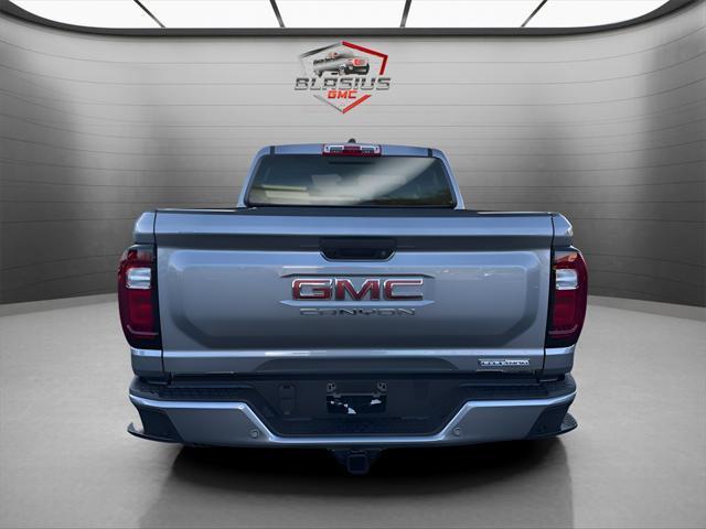 new 2024 GMC Canyon car, priced at $45,305