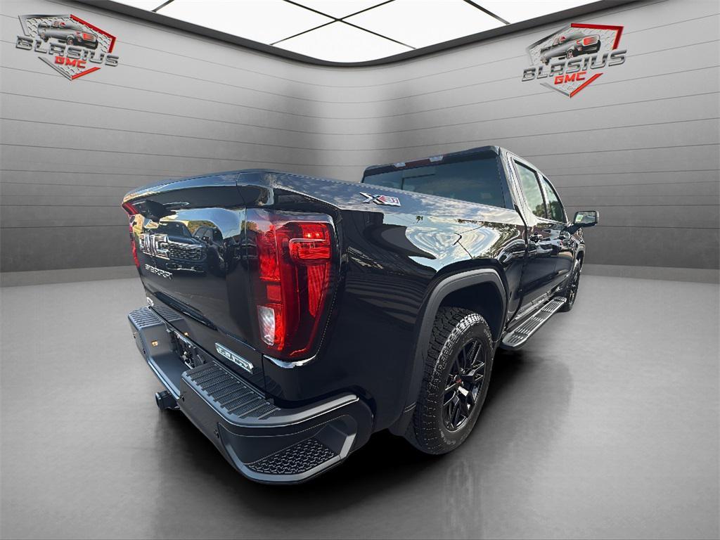 new 2026 GMC Sierra 1500 car, priced at $61,345