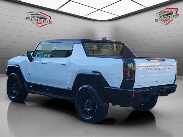 new 2025 GMC HUMMER EV Pickup car, priced at $91,845