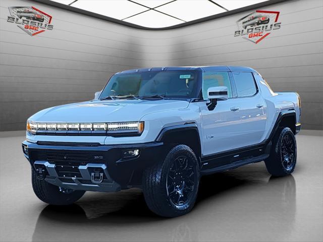 new 2025 GMC HUMMER EV Pickup car, priced at $91,845