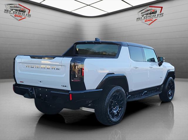 new 2025 GMC HUMMER EV Pickup car, priced at $91,845