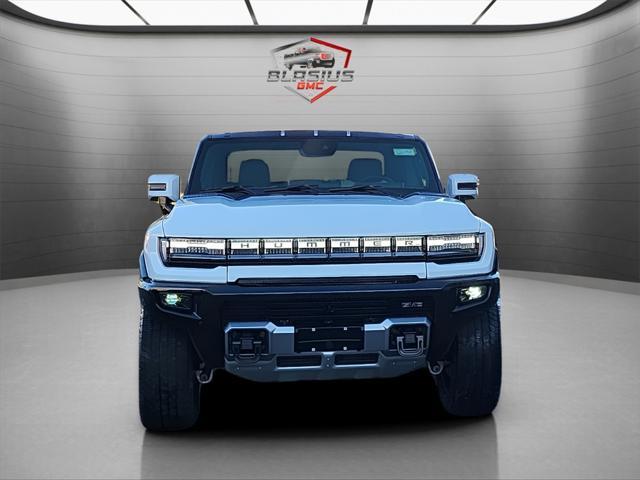 new 2025 GMC HUMMER EV Pickup car, priced at $91,845