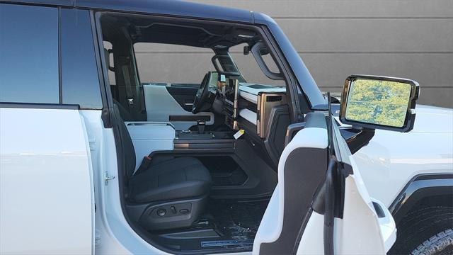 new 2025 GMC HUMMER EV Pickup car, priced at $91,845