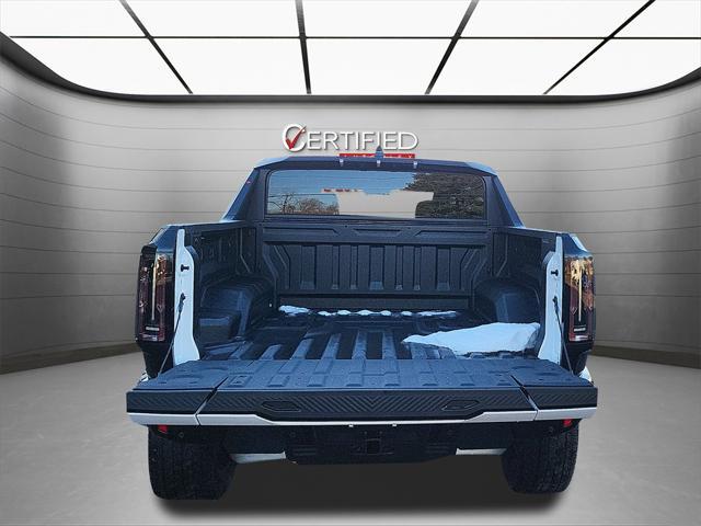 new 2025 GMC HUMMER EV Pickup car, priced at $91,845