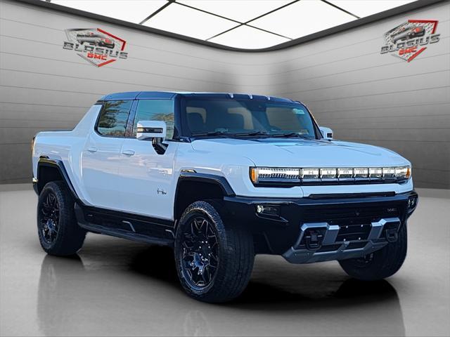 new 2025 GMC HUMMER EV Pickup car, priced at $91,845