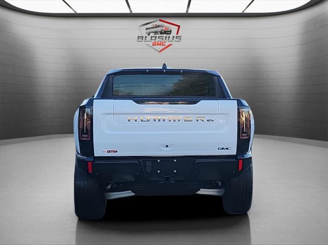 new 2025 GMC HUMMER EV Pickup car, priced at $91,845