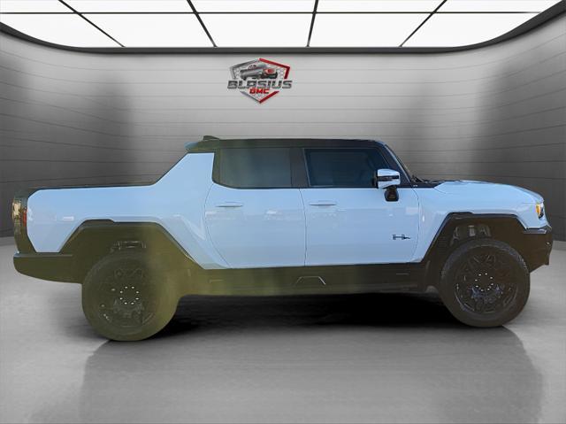 new 2025 GMC HUMMER EV Pickup car, priced at $91,845