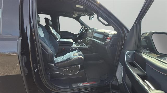 used 2023 Ford F-150 car, priced at $73,944