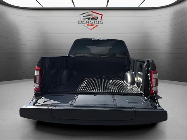 used 2023 Ford F-150 car, priced at $73,944