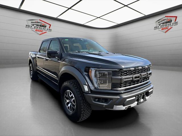 used 2023 Ford F-150 car, priced at $73,944